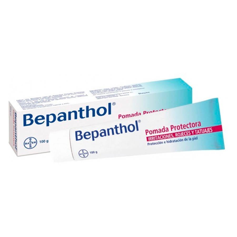 BEPANTHOL POMADA PROTECTORA  1 ENVASE 30 G