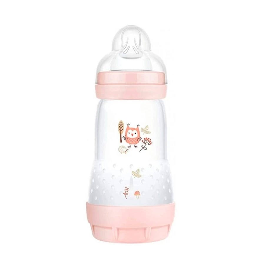 BIBERON ANTICOLICO EASY START ANTI-COLIC 1 UNIDAD MATT-R 260 ML