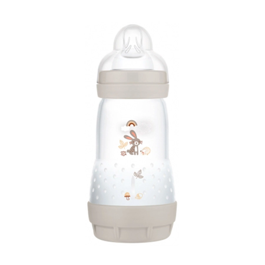 BIBERON ANTICOLICO EASY START ANTI-COLIC 1 UNIDAD MATT-N 260 ML