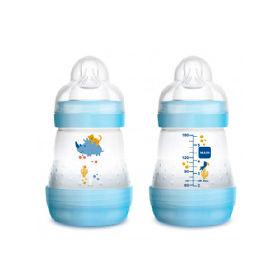 BIBERON ANTICOLICO EASY START ANTI-COLIC 1 UNIDAD 160 ML A