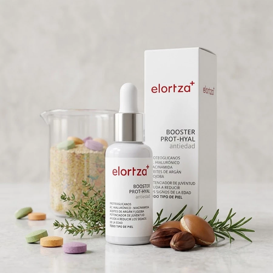 VENTA BOOSTER PROT-HYAL ELORTZA BOTIKA 30ML