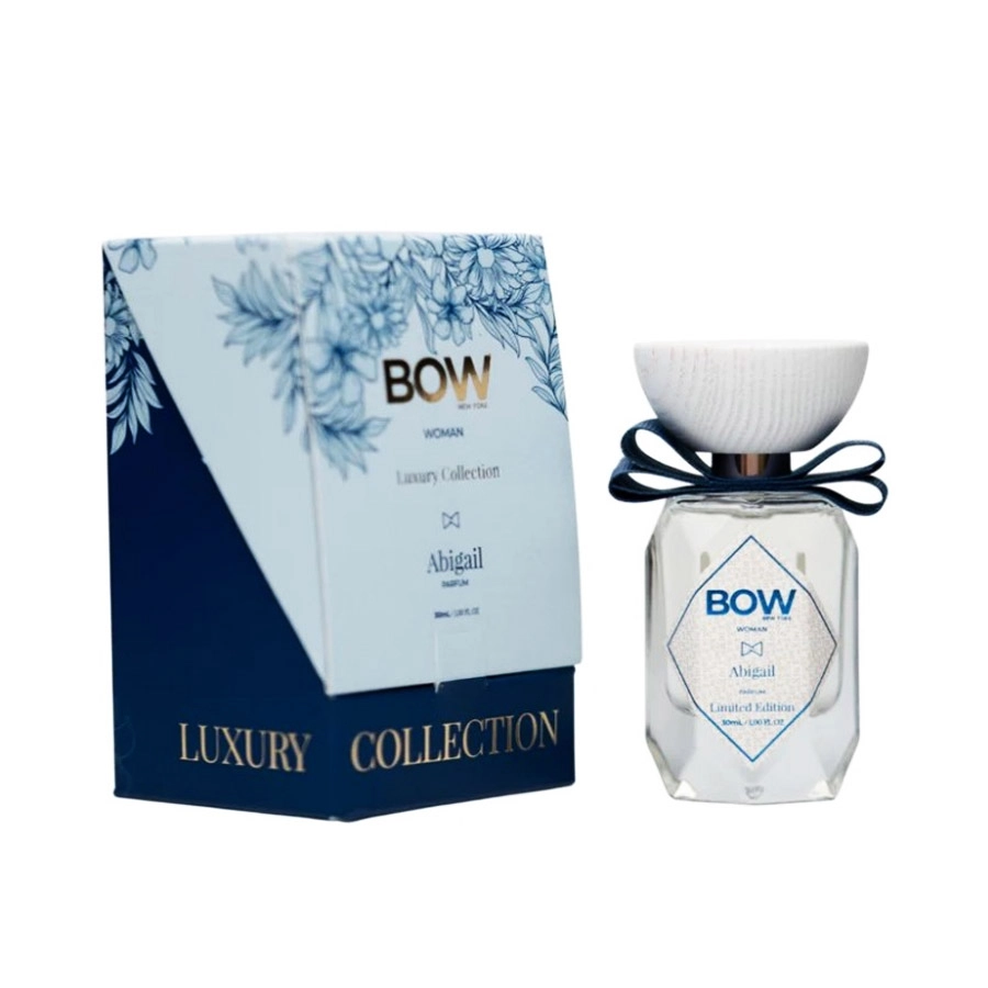 BOW LUXURY COLLECTION ABIGAIL PERFUME 30ML