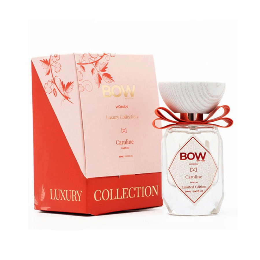 BOW LUXURY COLLECTION CAROLINE PERFUME 30ML