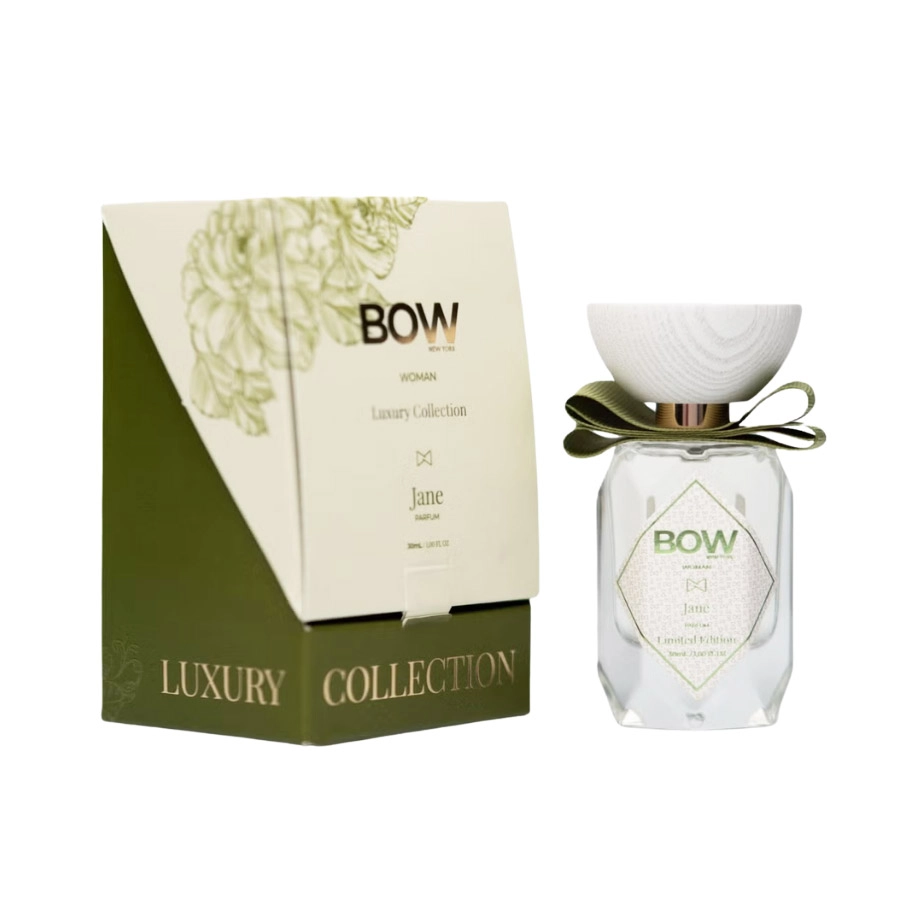 BOW LUXURY COLLECTION JANE PERFUME 30ML
