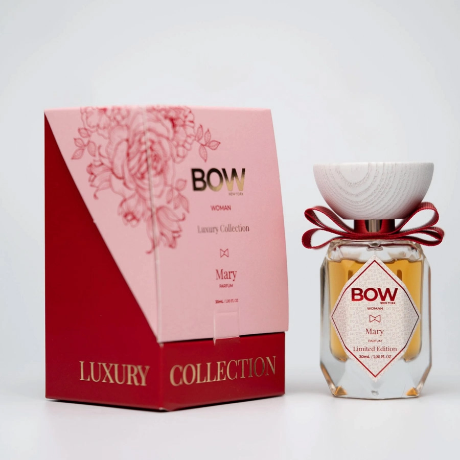 BOW LUXURY COLLECTION MARY PERFUME 30ML