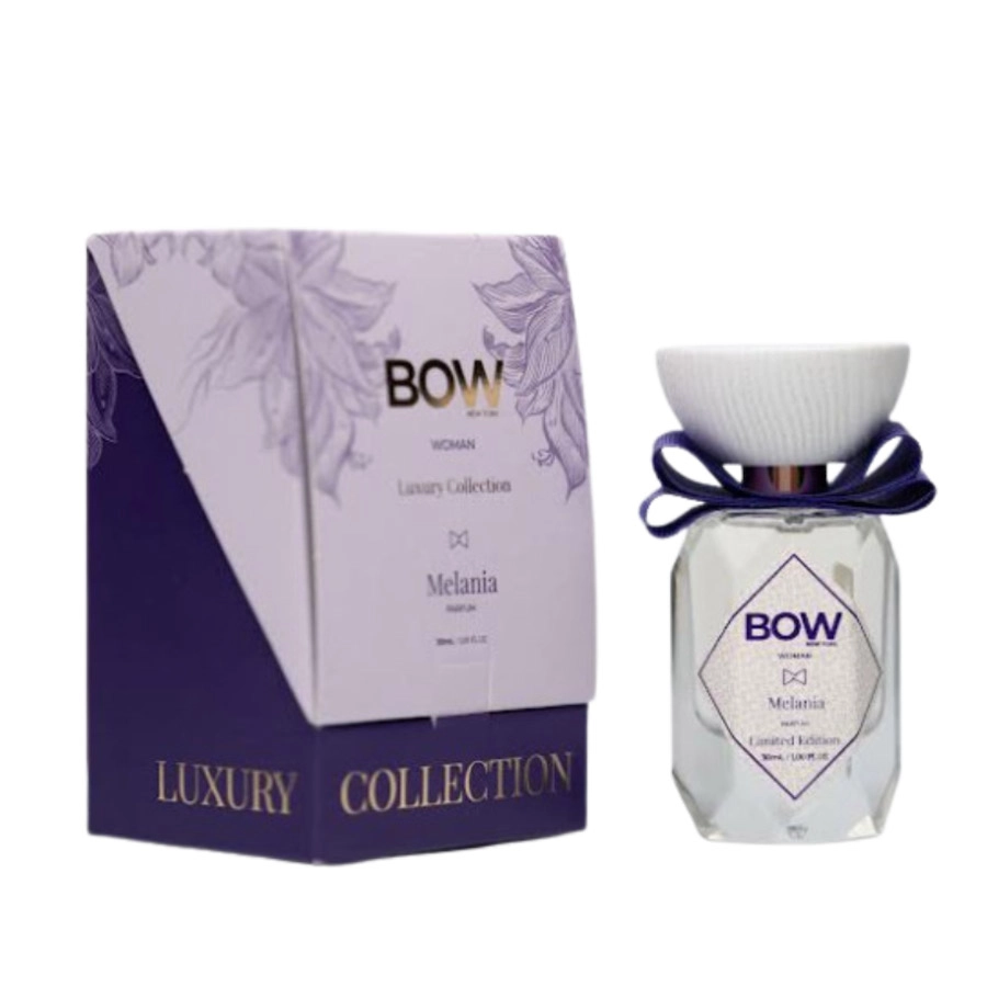 BOW LUXURY COLLECTION MELANIA PERFUME 30ML