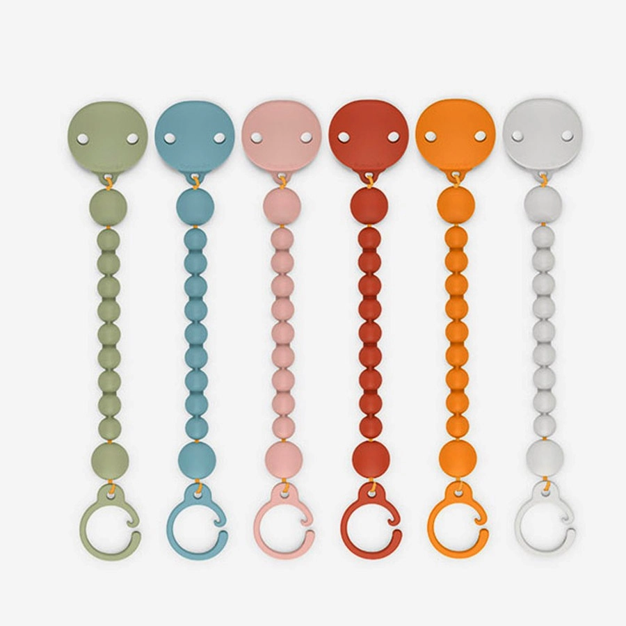 BROCHE BOLITAS SILICONA SUAVINEX 1 UNIDAD