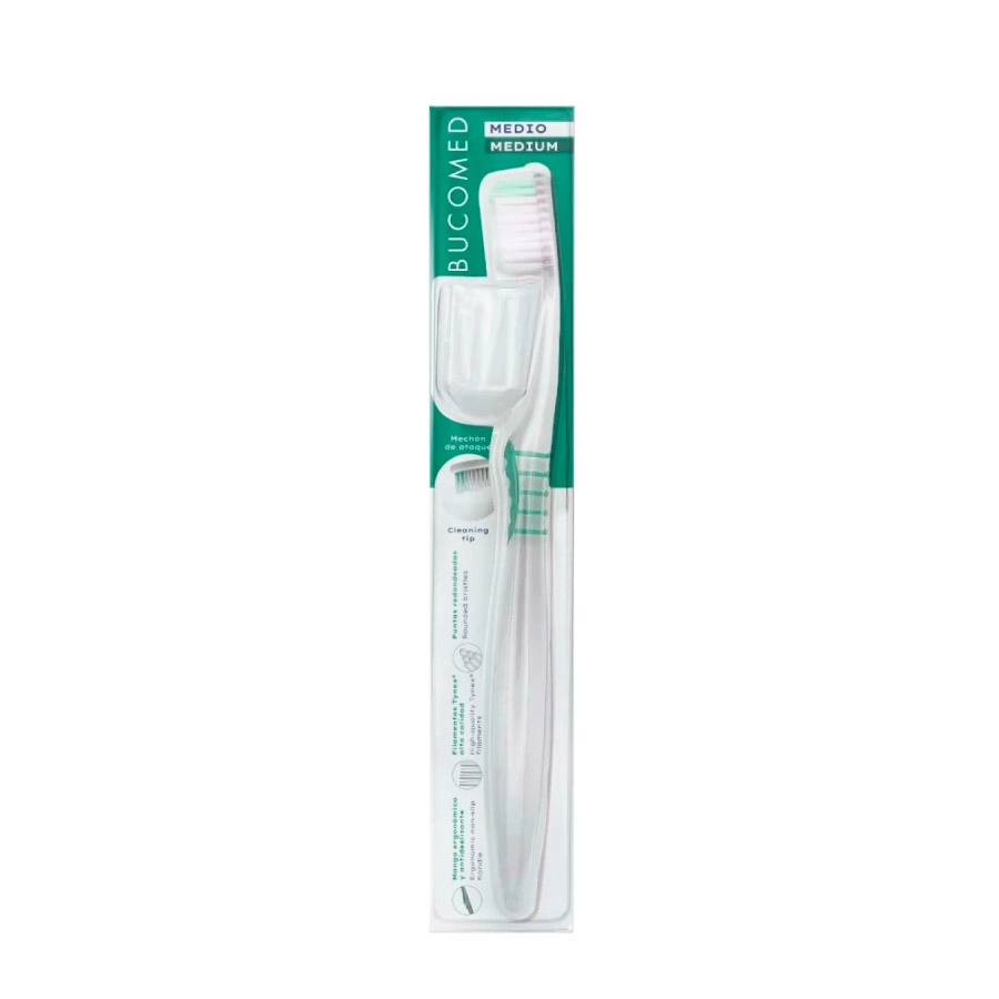 BUCOMED CEPILLO DENTAL MEDIO