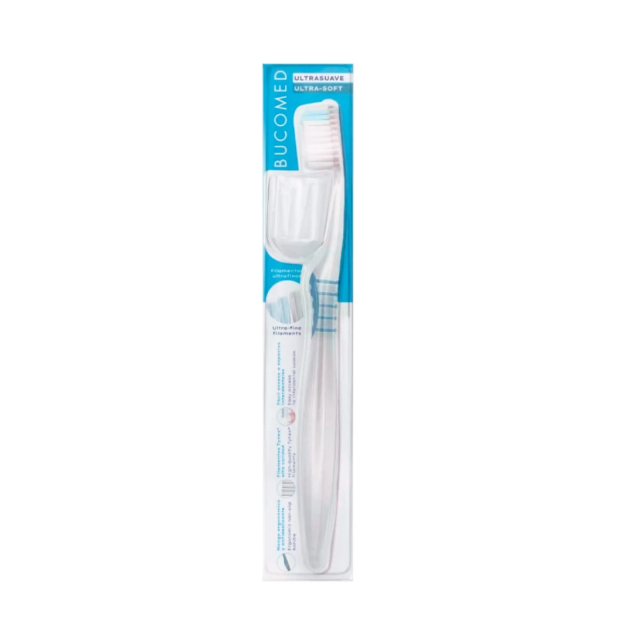 BUCOMED CEPILLO DENTAL ULTRASUAVE