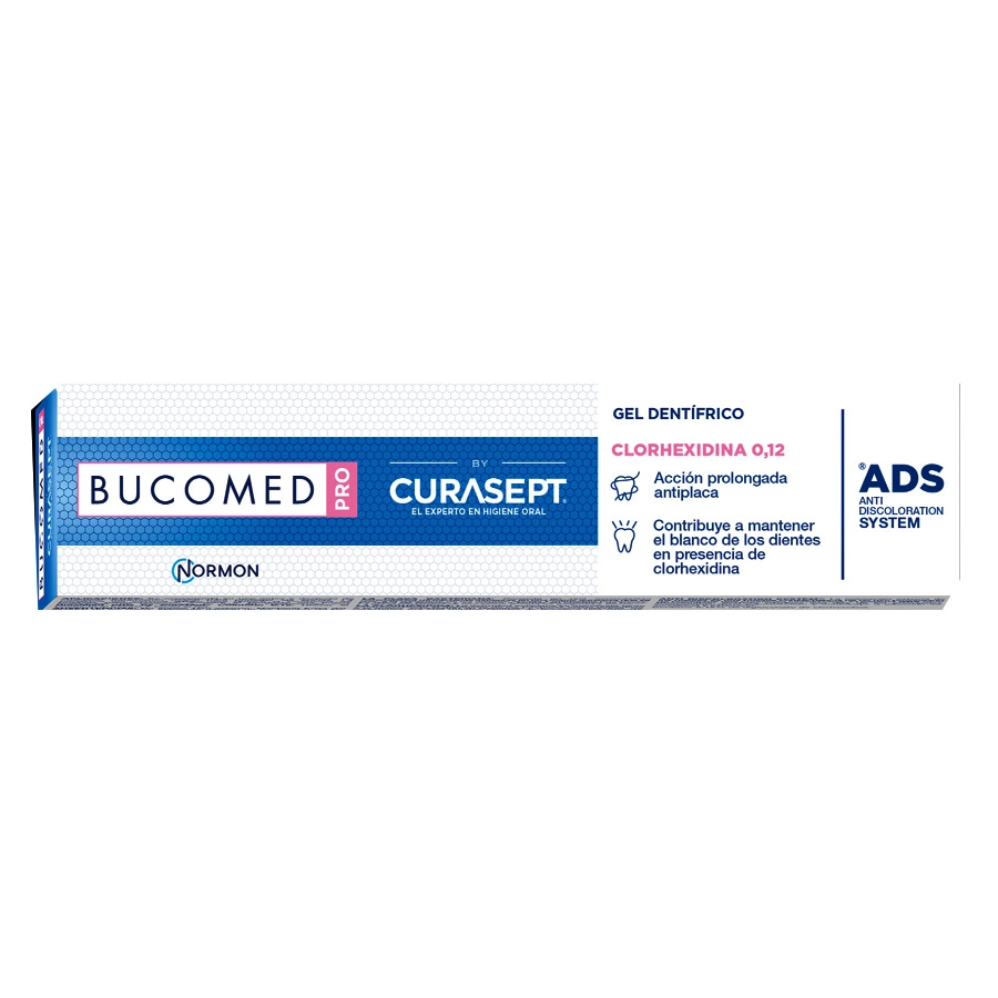 BUCOMED PRO BY CURASEPT GEL DENTIFRICO  1 TUBO 75 ML