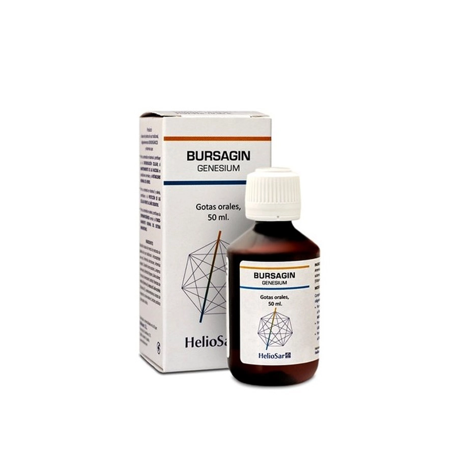 BURSAGIN GENESIUM SOLUCION ORAL  1 ENVASE 50 ML