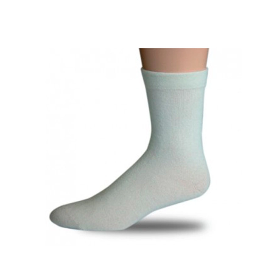 CALCETIN DIABETICO ANGORA COLOR NATURAL TALLA 43-46 REF 4000502114 VETTEL