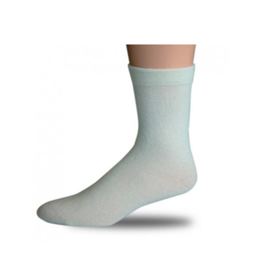 CALCETIN DIABETICO LANA COLOR NATURAL TALLA 43-46 REF 4001302114 VETTEL