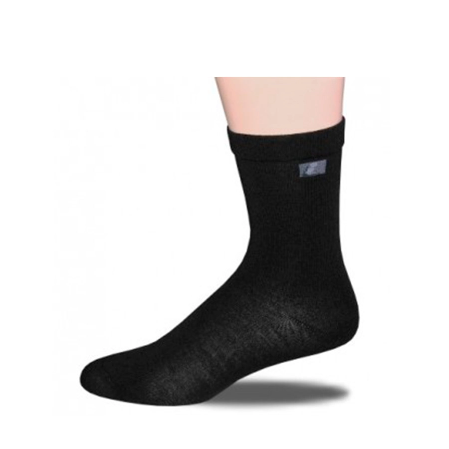 CALCETIN DIABETICO LANA COLOR NEGRO TALLA 39-42 REF 4001300113 VETTEL