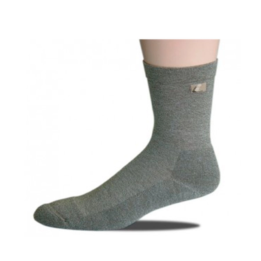 CALCETIN DIABETICO RIZO PARCIAL COLOR NEGRO TALLA 35-38 REF 4002000112 VETTEL
