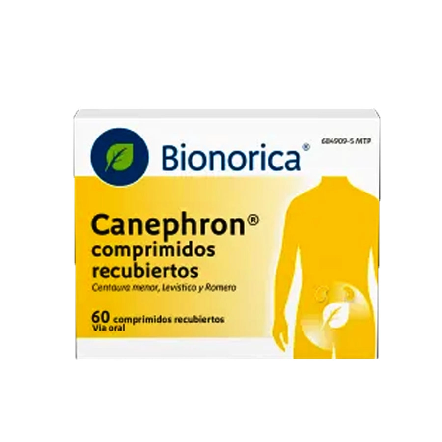 CANEPHRON 60 COMPRIMIDOS RECUBIERTOS