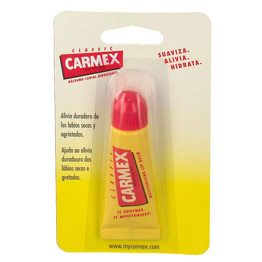 CARMEX CLASSIC BALSAMO LABIAL  1 TUBO 10 G