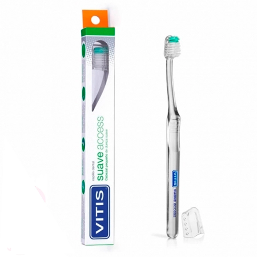 CEPILLO DENTAL ADULTO VITIS SUAVE ACCESS