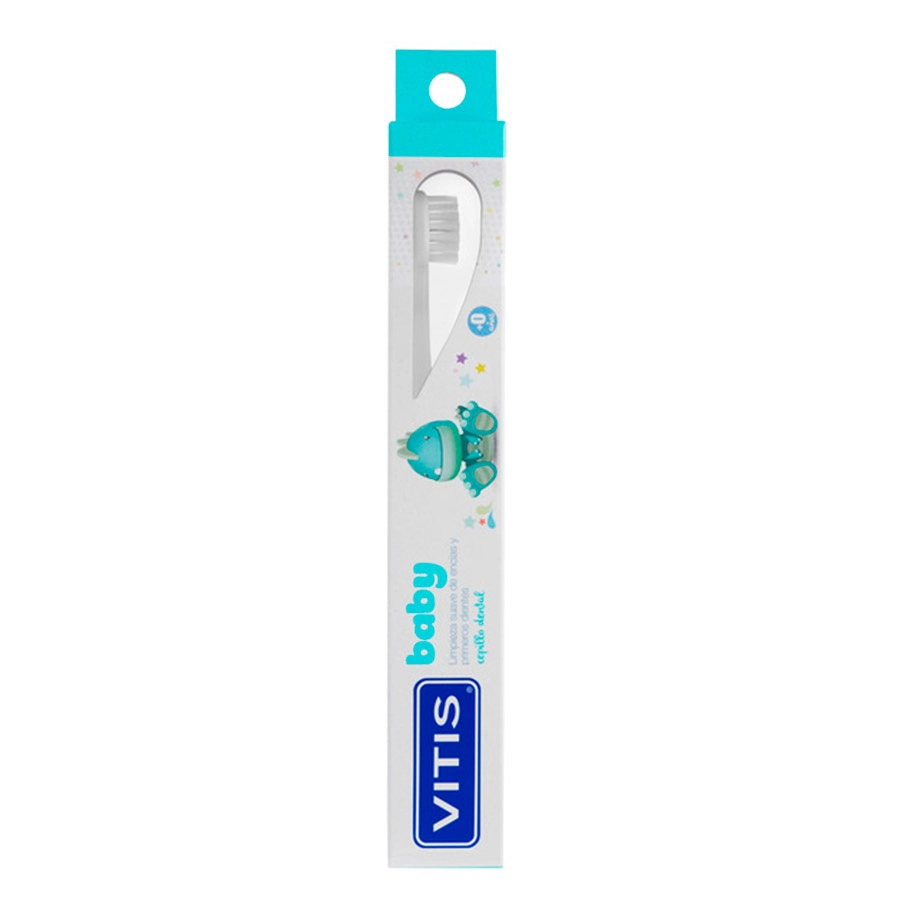 CEPILLO DENTAL INFANTIL VITIS BABY