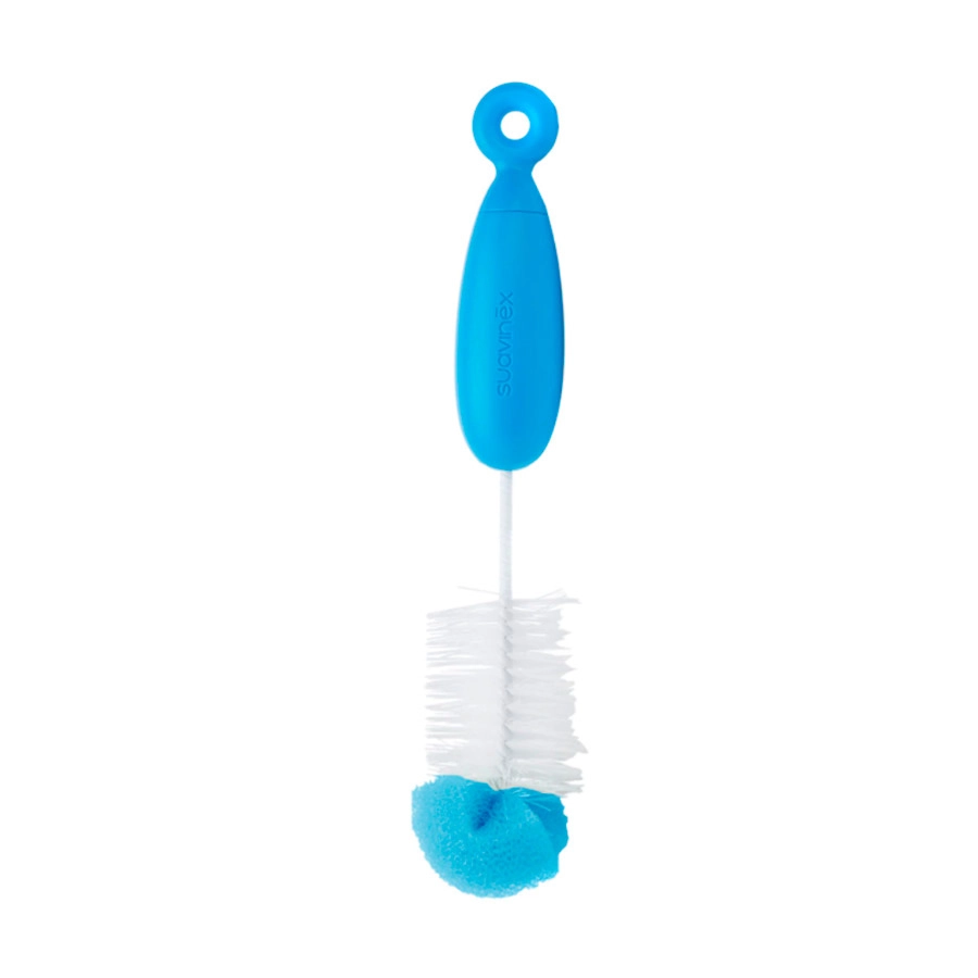 CEPILLO LIMPIABIBERON SUAVINEX DUO 1 UNIDAD