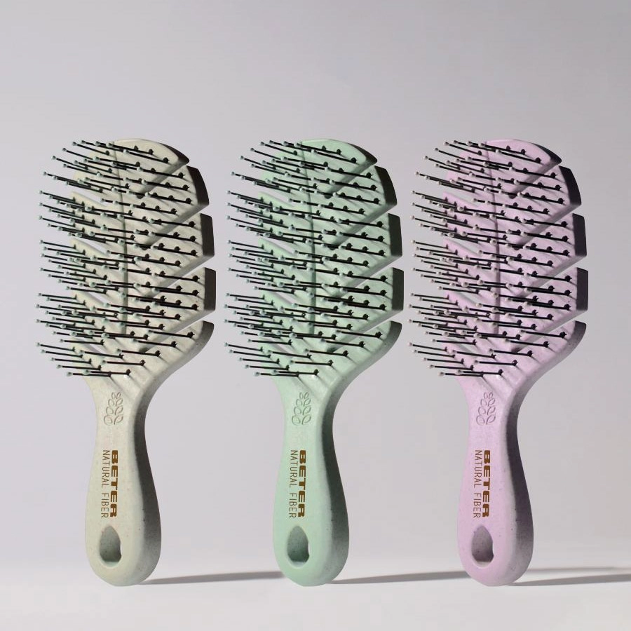 CEPILLO NATURAL FIBER MINI BETER REF:03304