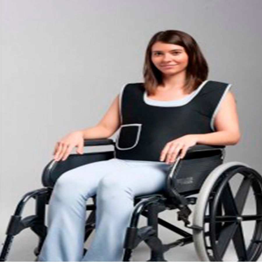CHALECO PARA SUJECION A SILLA AD-18 VETTEL