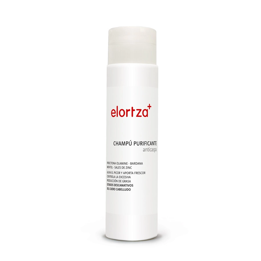 VENTA CHAMPU ANTICASPA ELORTZA BOTIKA 300ML