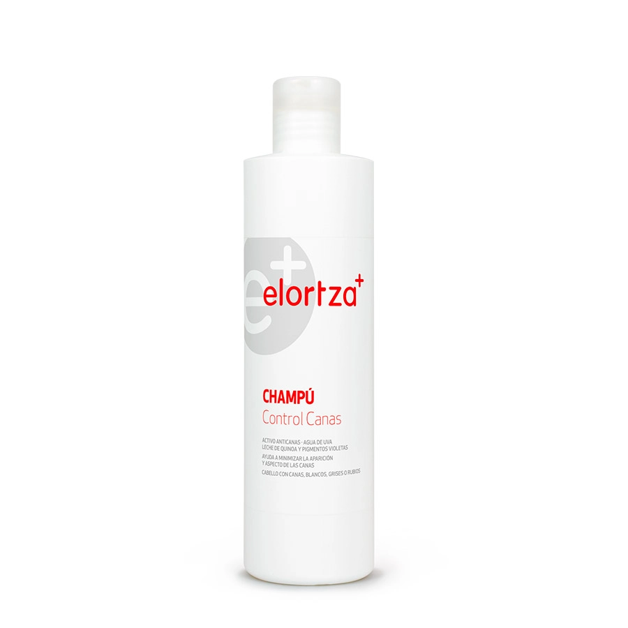 CHAMPU CONTROL CANAS ELORTZA BOTIKA 300ML