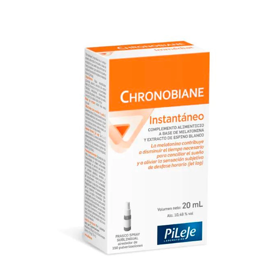CHRONOBIANE INSTANTANEO  1 ENVASE 20 ML