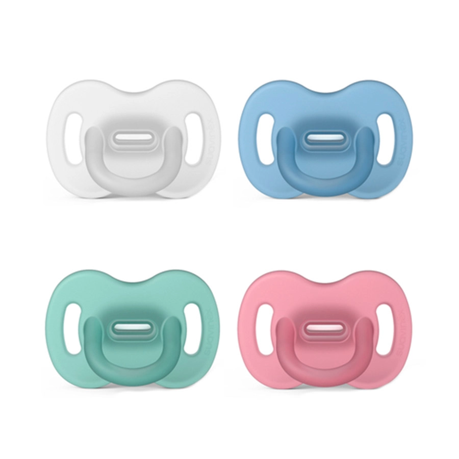 CHUPETE SILICONA FISIOLOGICO SUAVINEX TODOSILICONA 0 - 6 MESES 1 UNIDAD