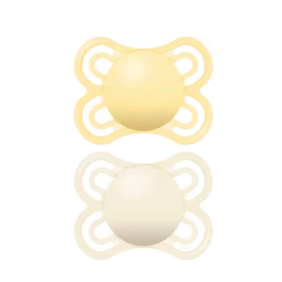 CHUPETE SILICONA MAM PERFECT 2 - 6 MESES MATT N PACK DOBLE