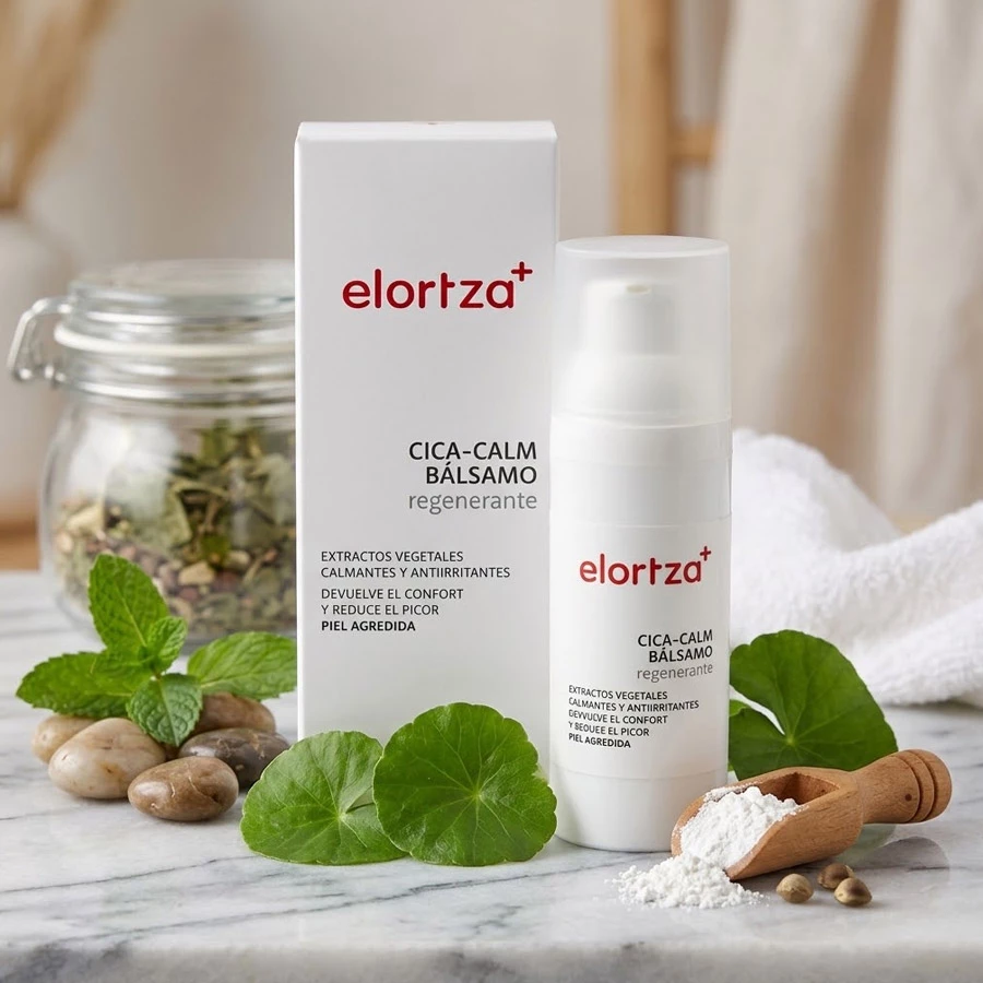 CICA CALM BALSAMO REGENERANTE ELORTZA BOTIKA 50ML