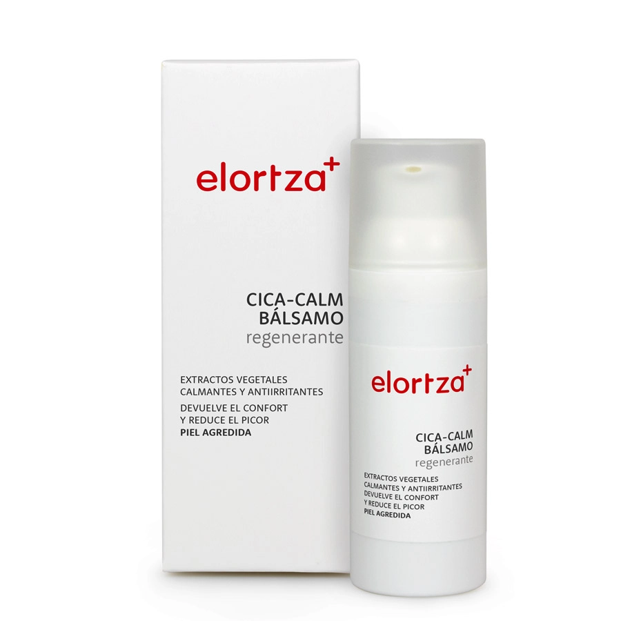 VENTA CICA CALM BALSAMO REGENERANTE ELORTZA BOTIKA 50ML