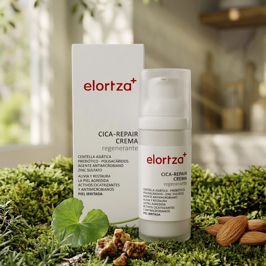 CICA REPAIR CREMA REGENERANTE ELORTZA BOTIKA 50ML