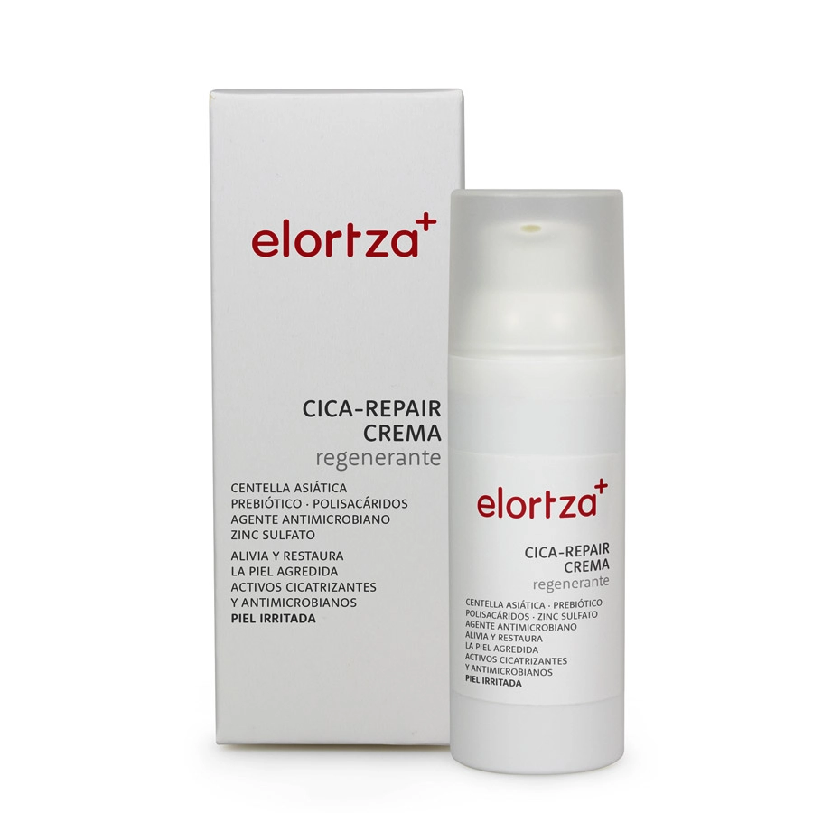 CICA REPAIR CREMA REGENERANTE ELORTZA BOTIKA 50ML