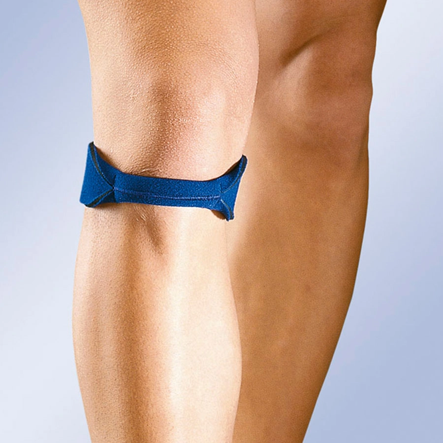 CINCHA INFRAPATELAR DE NEOPRENO TALLA UNIVERSAL ORLIMAN