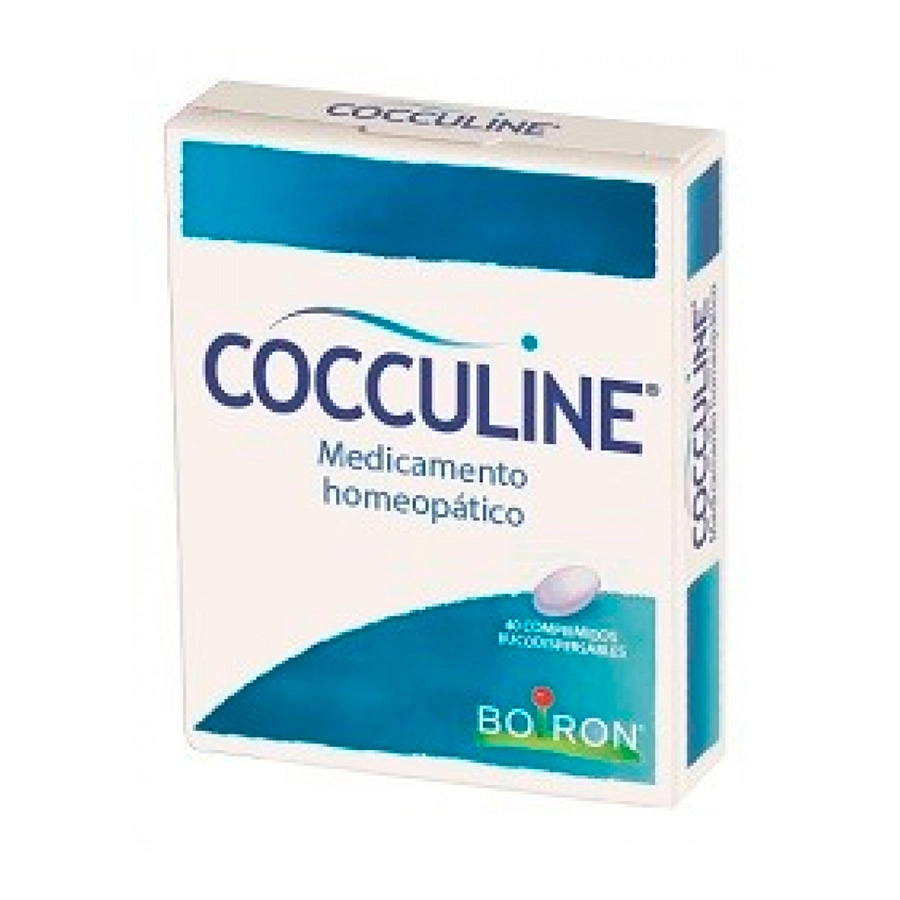 COCCULINE 40 COMPRIMIDOS SUBLINGUALES