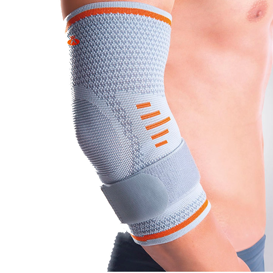 CODERA ELASTICA GEL PADS Y C/EPICON ORLIMAN SPORT OS6230 1 UNIDAD TALLA 2