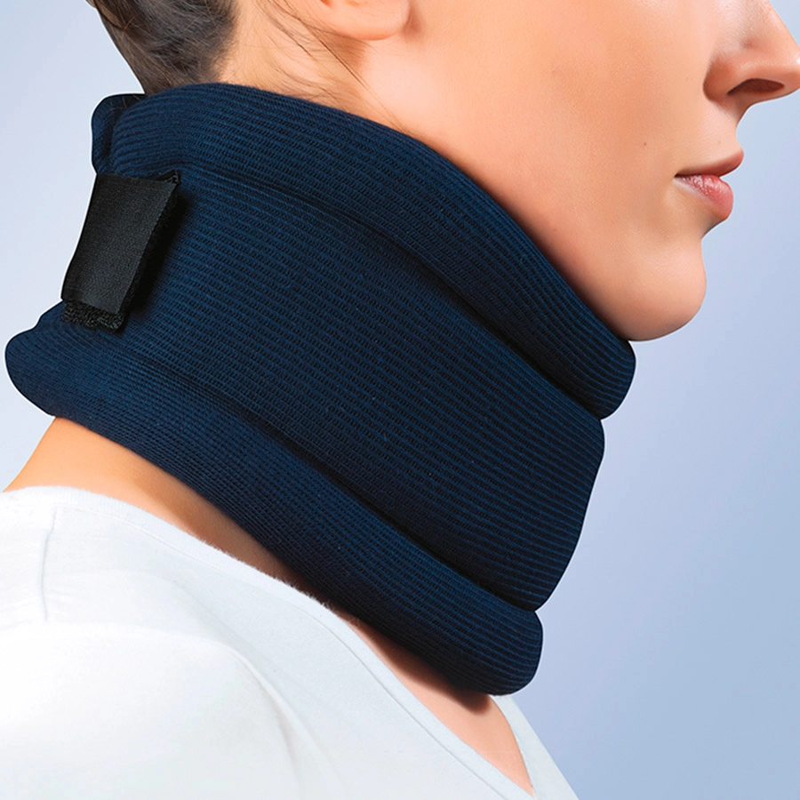 COLLARIN CERVICAL BLANDO CC2108 (7,5CM) TALLA 4 ORLIMAN