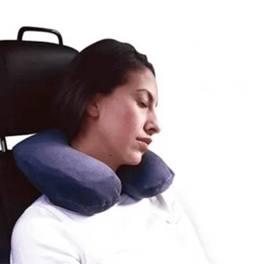 COLLARIN VISCO TRAVEL H4040 AYUDAS DINAMICAS