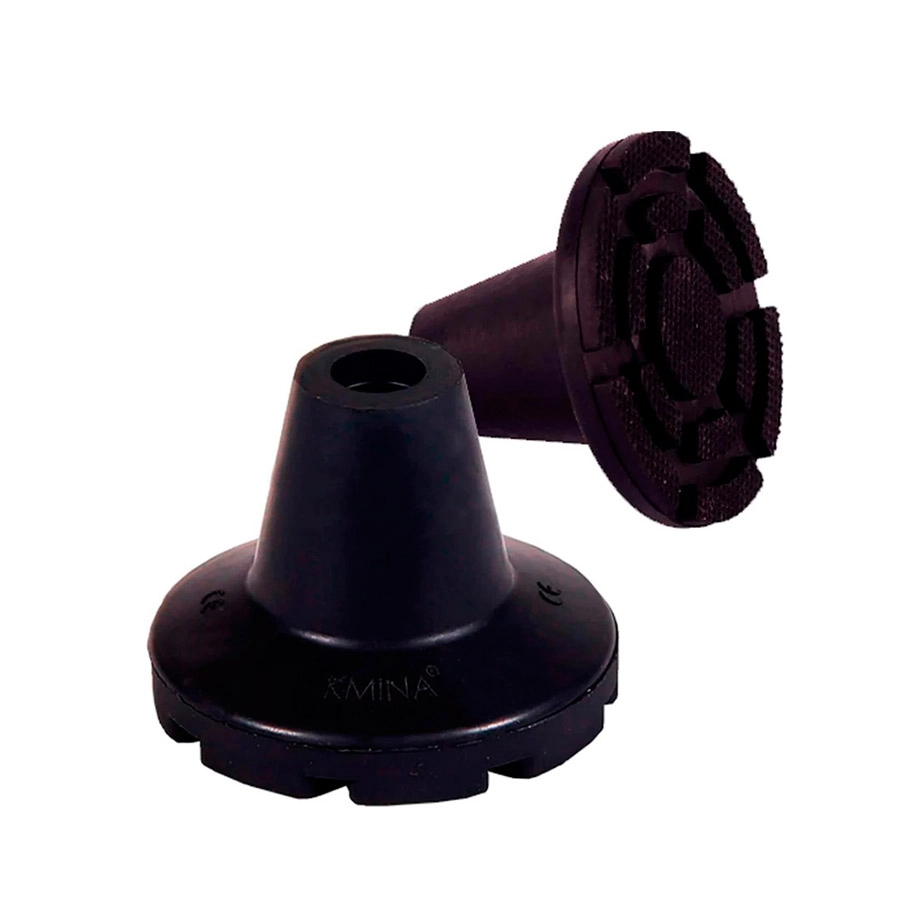 CONTERA NEGRA ANCHA Y FLEXIBLE 19-21 MM KMINA