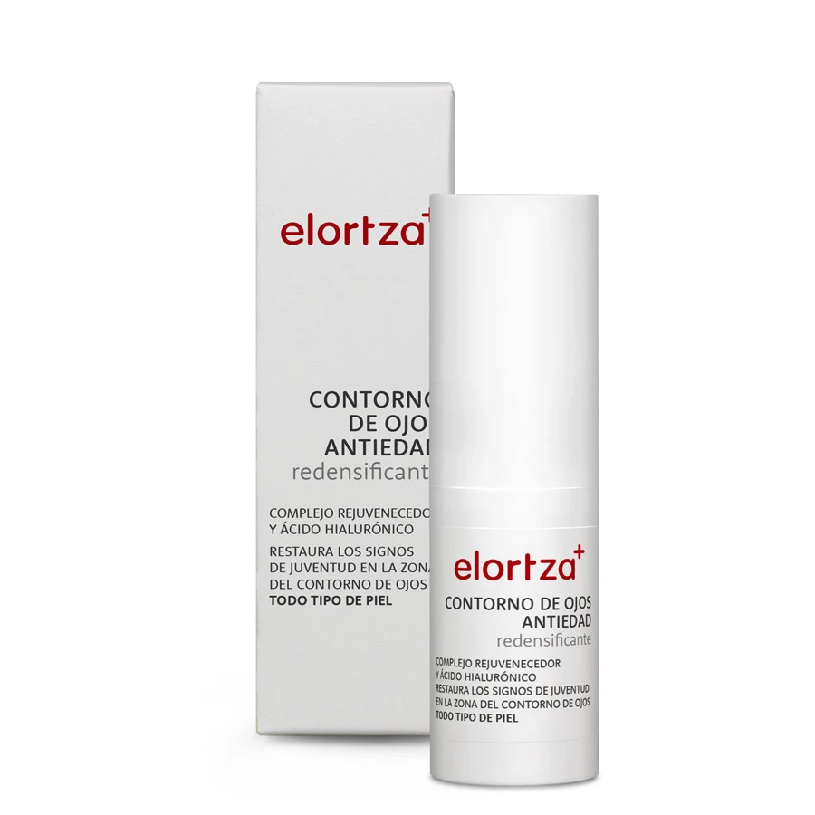 CONTORNO DE OJOS ANTI-EDAD REDENSIFICANTE ELORTZA BOTIKA 15ML