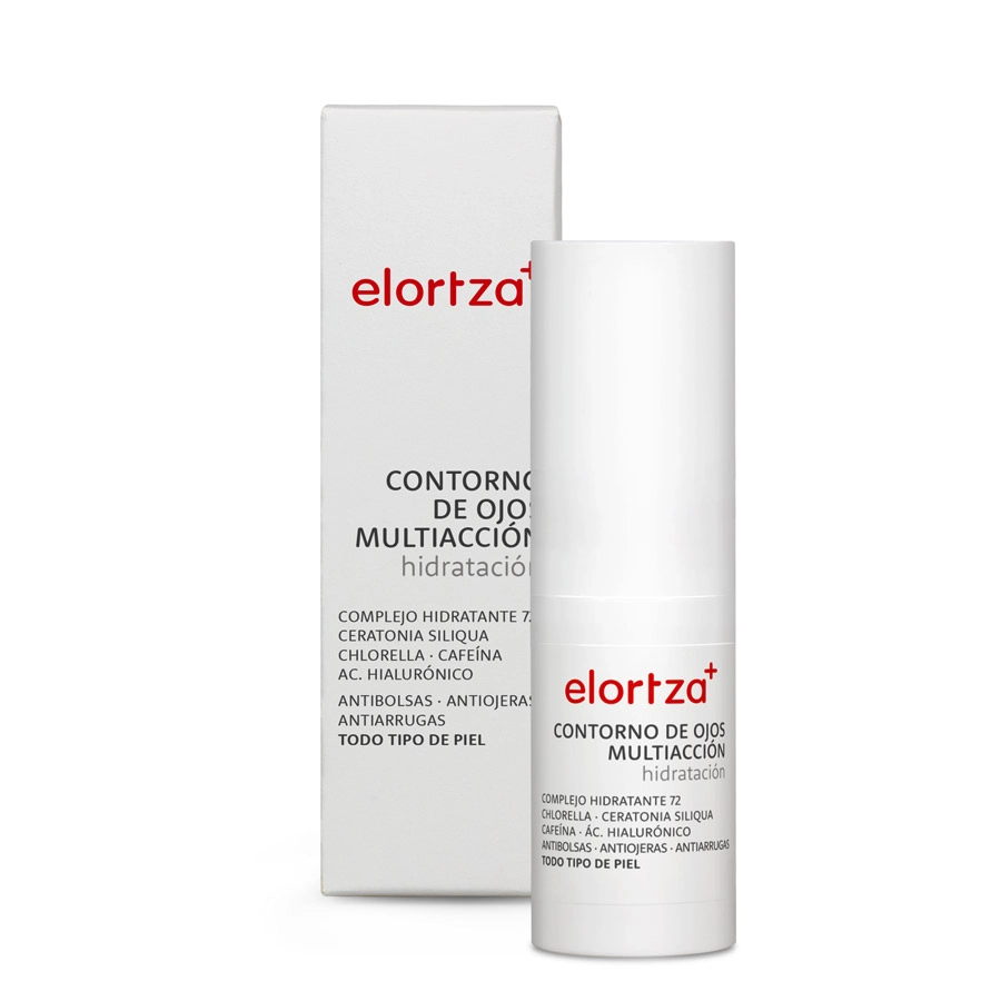 CONTORNO DE OJOS MULTIACCION ELORTZA BOTIKA 15ML