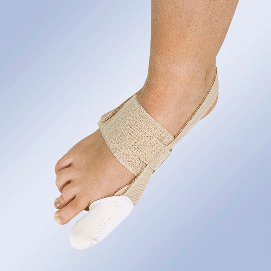 HALLUX VALGUS DIURNO ACTIUS BY ORLIMAN FEETPAD ACP942 BEIGE TALLA 2