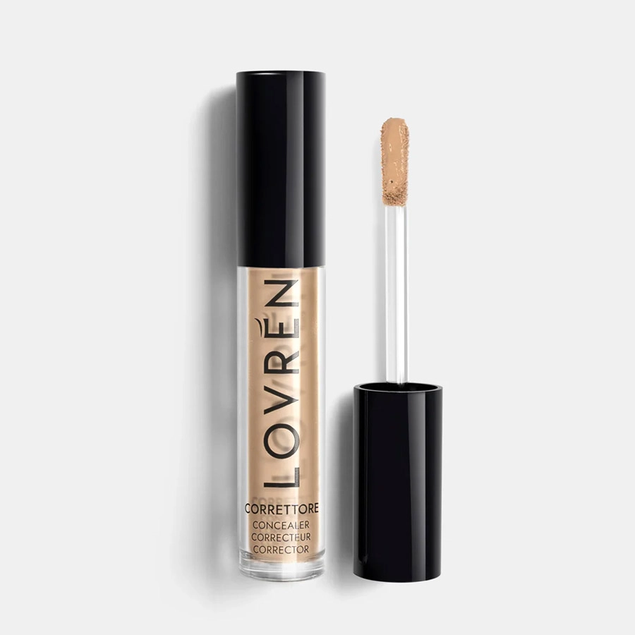 CORRECTOR LIQUIDO MEDIO LOVREN 4,5ML