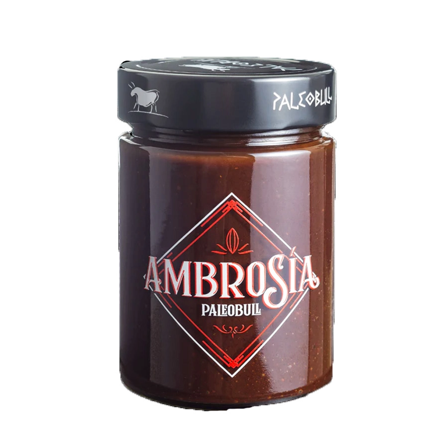 CREMA AMBROSIA PALEOBULL 300GR