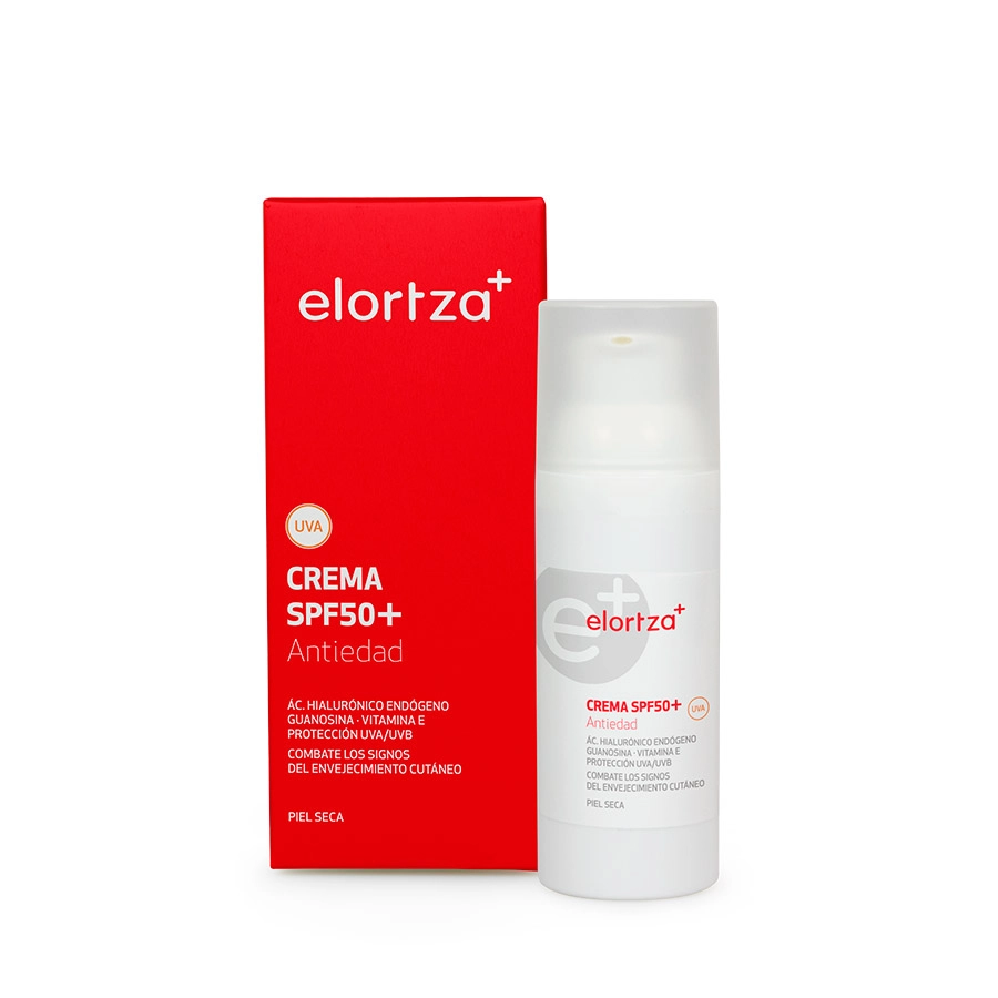 CREMA ANTIEDAD SPF50 ELORTZA BOTIKA 50ML