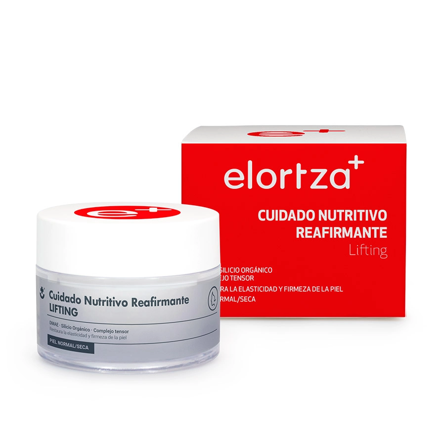 CREMA CUIDADO NUTRITIVO REAFIRMANTE LIFTING ELORTZA BOTIKA 50 ML