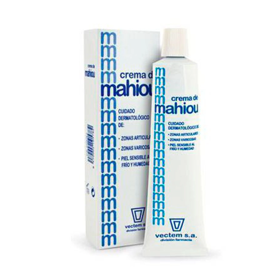CREMA DE MAHIOU  1 TUBO 75 ML