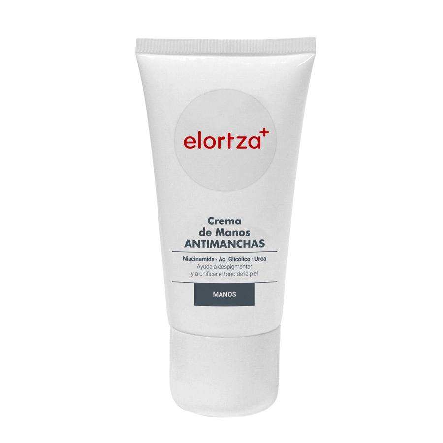CREMA DE MANOS ANTIMANCHAS ELORTZA BOTIKA 50ML